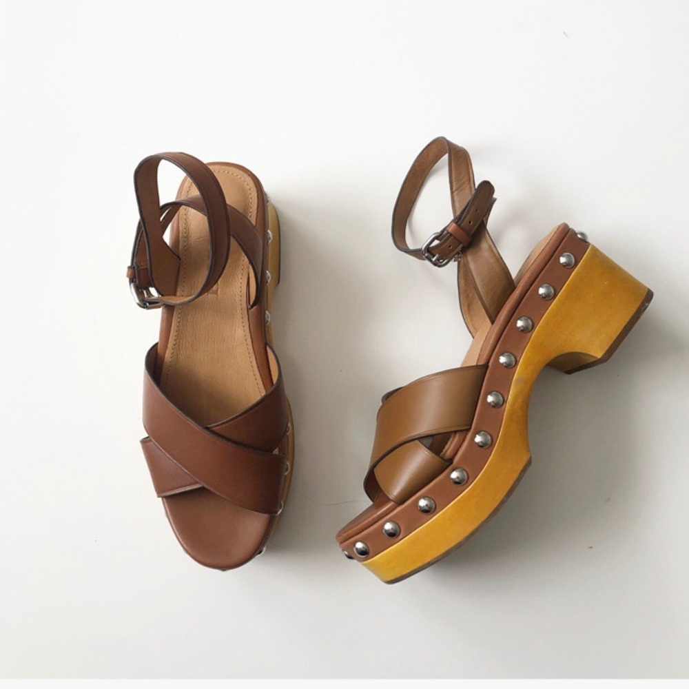 Coach Clogs - image 4